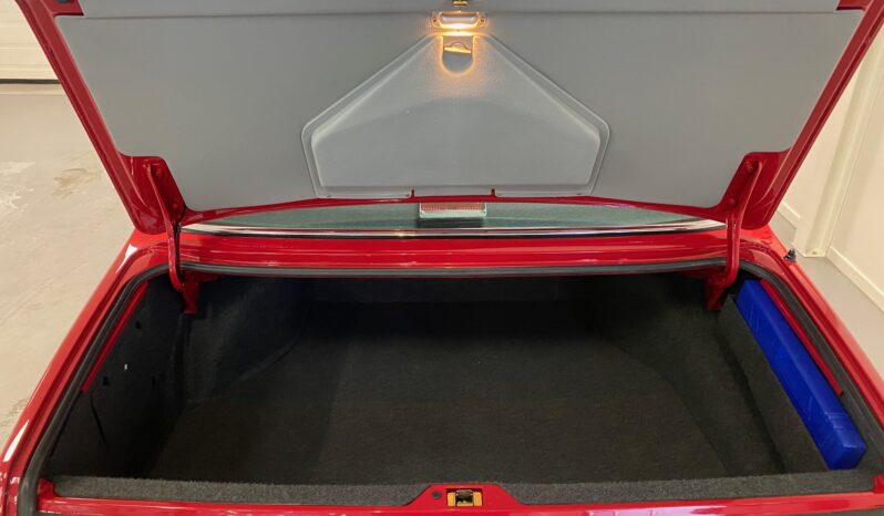 BMW 6-serie E24 635 CSi full