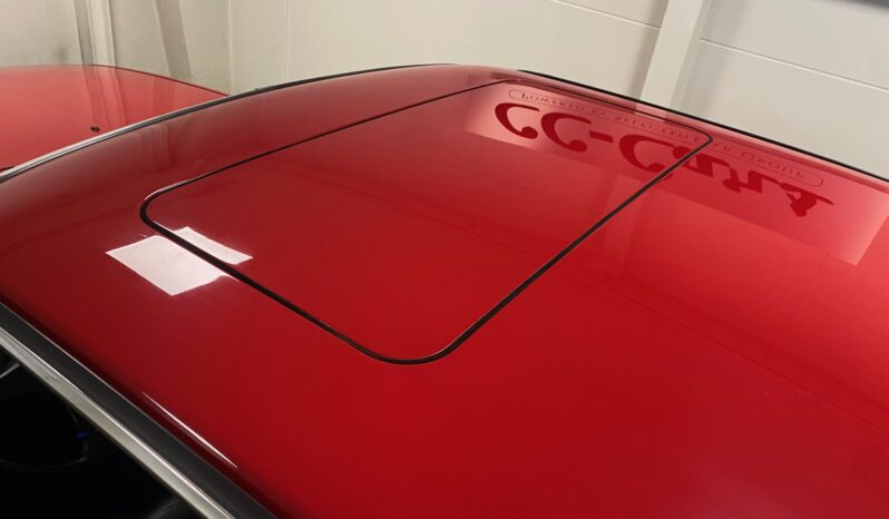 BMW 6-serie E24 635 CSi full