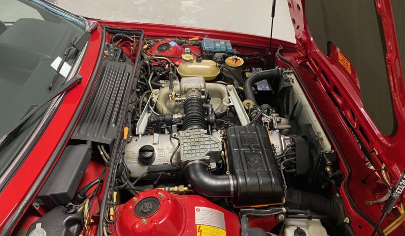 BMW 6-serie E24 635 CSi full