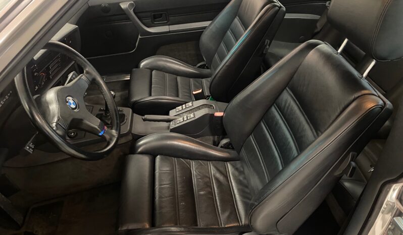 BMW 6-serie E24 635 CSi full