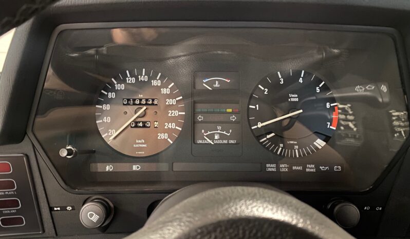 BMW 6-serie E24 635 CSi full