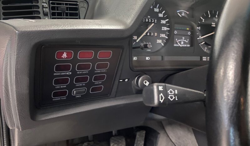 BMW 6-serie E24 635 CSi full