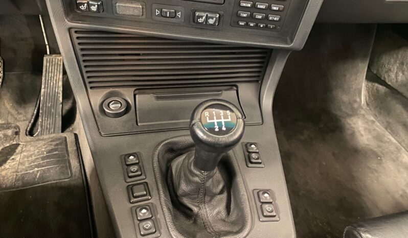 BMW 6-serie E24 635 CSi full