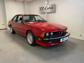 BMW 6-serie E24 635 CSi