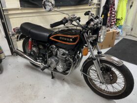 Honda CB 550K