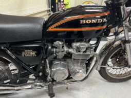 Honda CB 550K full