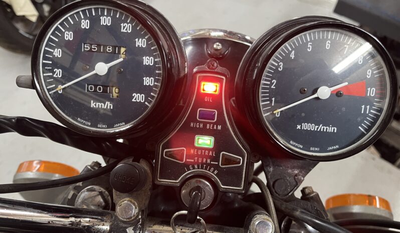 Honda CB 550K full
