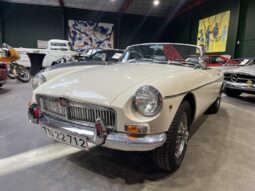 MG MGB 1,8 Roadster full