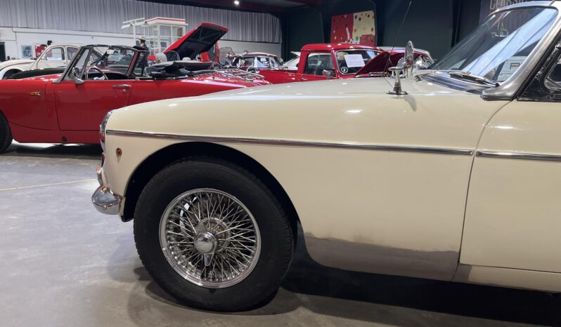 MG MGB 1,8 Roadster full