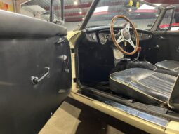 MG MGB 1,8 Roadster full