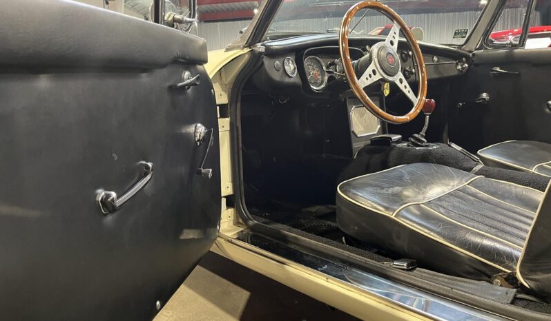 MG MGB 1,8 Roadster full