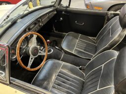 MG MGB 1,8 Roadster full