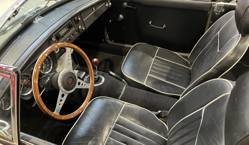 MG MGB 1,8 Roadster full
