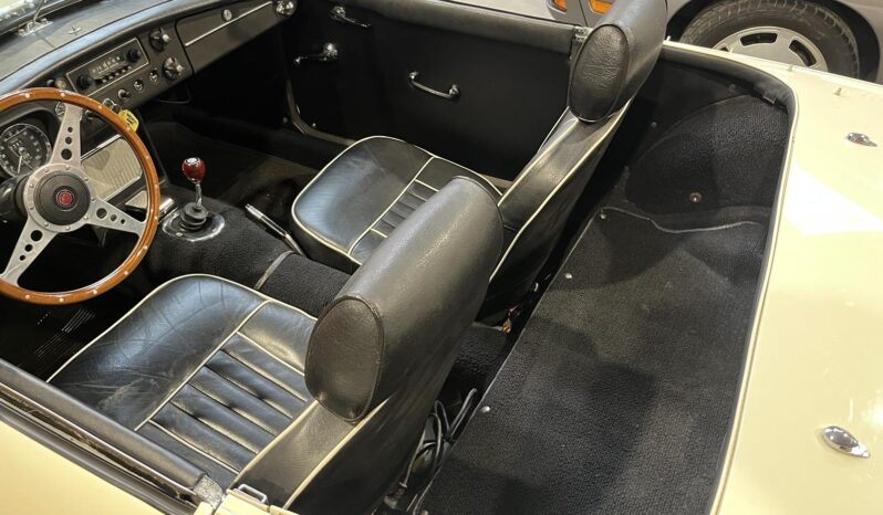 MG MGB 1,8 Roadster full