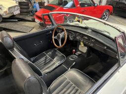 MG MGB 1,8 Roadster full