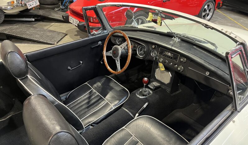 MG MGB 1,8 Roadster full