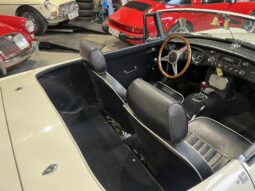 MG MGB 1,8 Roadster full