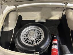 MG MGB 1,8 Roadster full