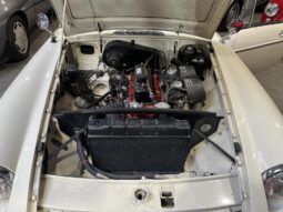 MG MGB 1,8 Roadster full