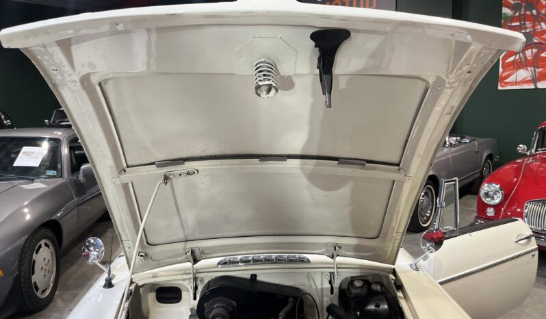 MG MGB 1,8 Roadster full