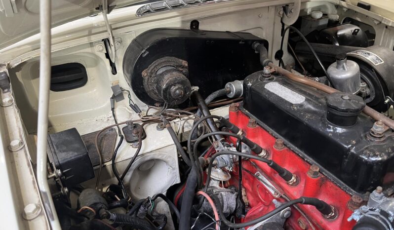 MG MGB 1,8 Roadster full