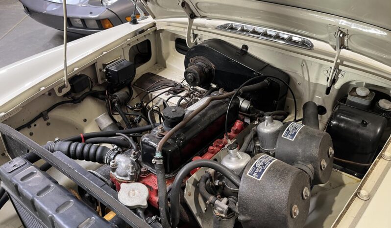 MG MGB 1,8 Roadster full