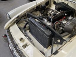 MG MGB 1,8 Roadster full