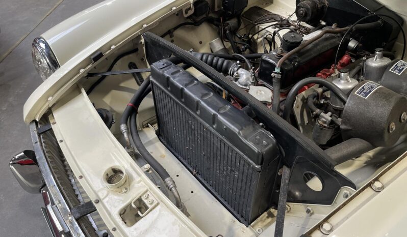 MG MGB 1,8 Roadster full