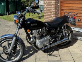 Yamaha XS 650 Special