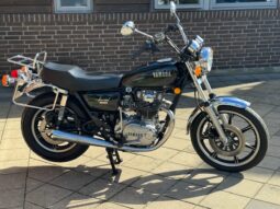 Yamaha XS 650 Special full