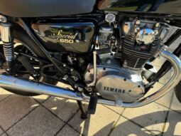 Yamaha XS 650 Special full