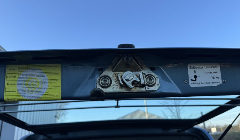 VW T3 Caravelle Carat full