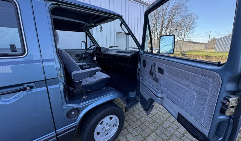 VW T3 Caravelle Carat full