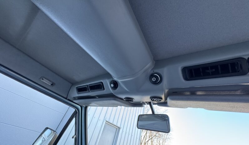 VW T3 Caravelle Carat full