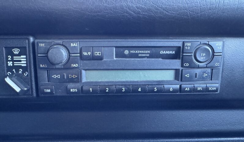 VW T3 Caravelle Carat full