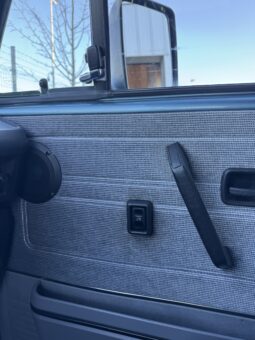 VW T3 Caravelle Carat full