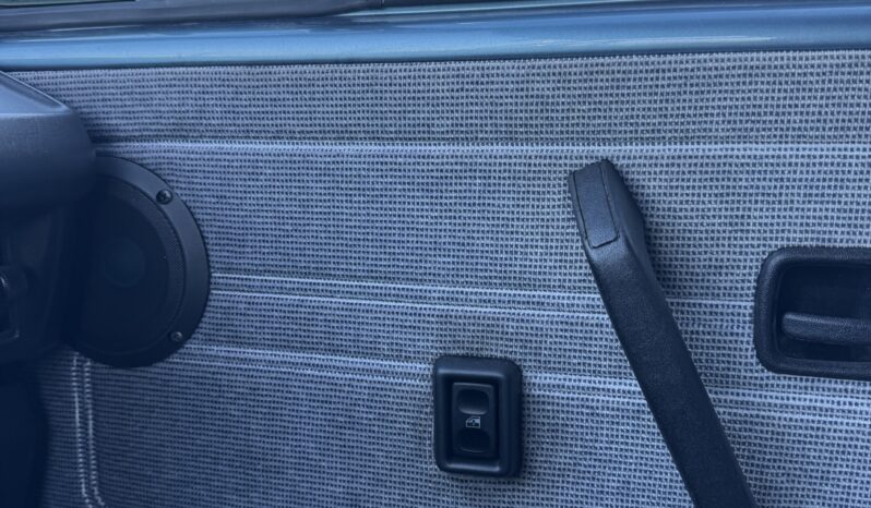 VW T3 Caravelle Carat full