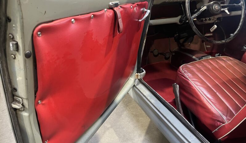 Austin A 40 A35 Pickup full