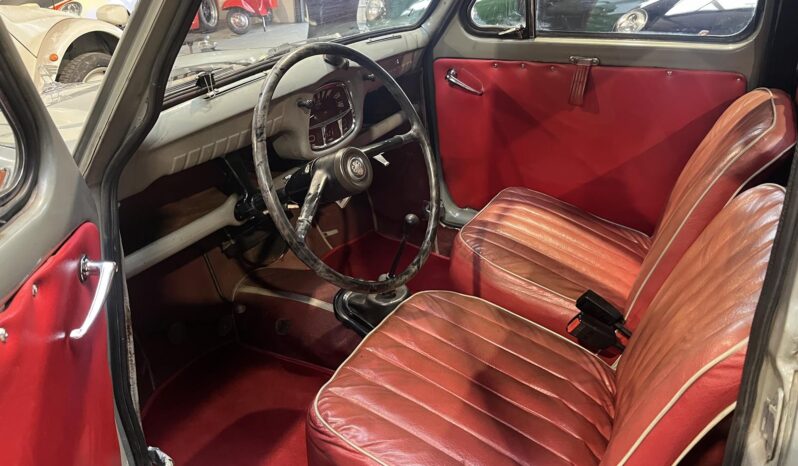 Austin A 40 A35 Pickup full