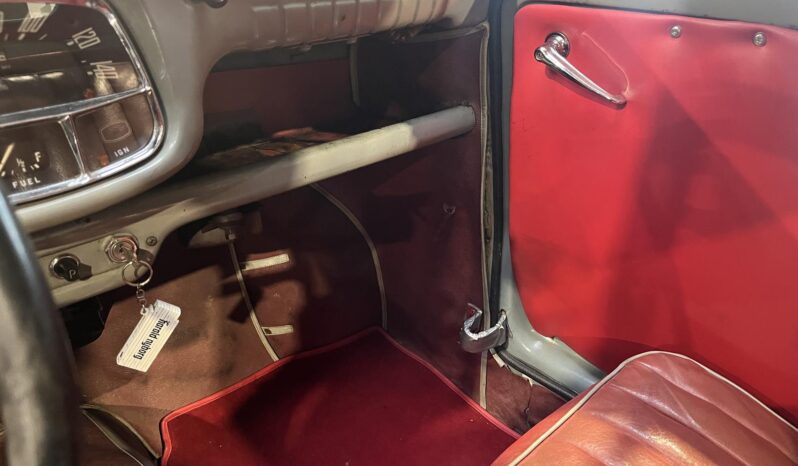 Austin A 40 A35 Pickup full