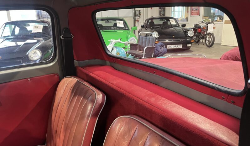 Austin A 40 A35 Pickup full