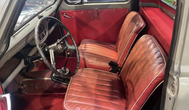 Austin A 40 A35 Pickup full