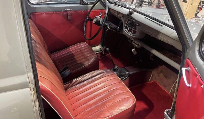 Austin A 40 A35 Pickup full