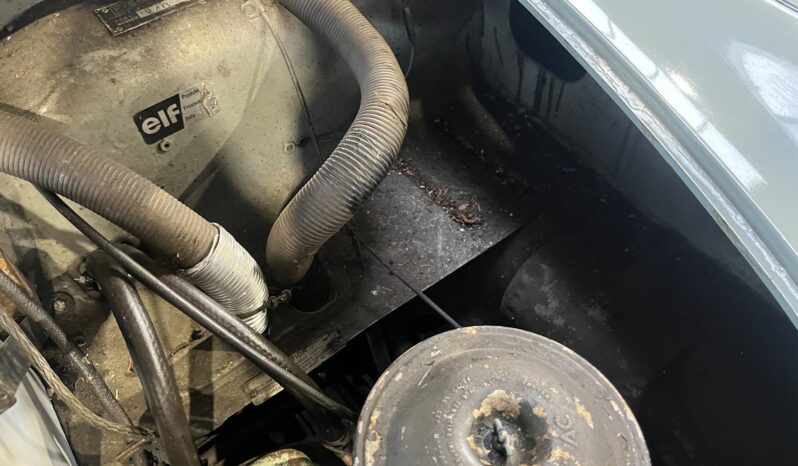 Austin A 40 A35 Pickup full