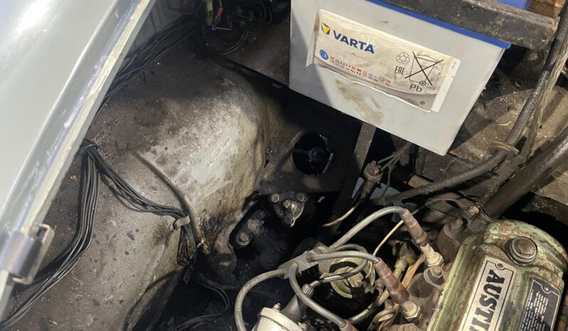 Austin A 40 A35 Pickup full