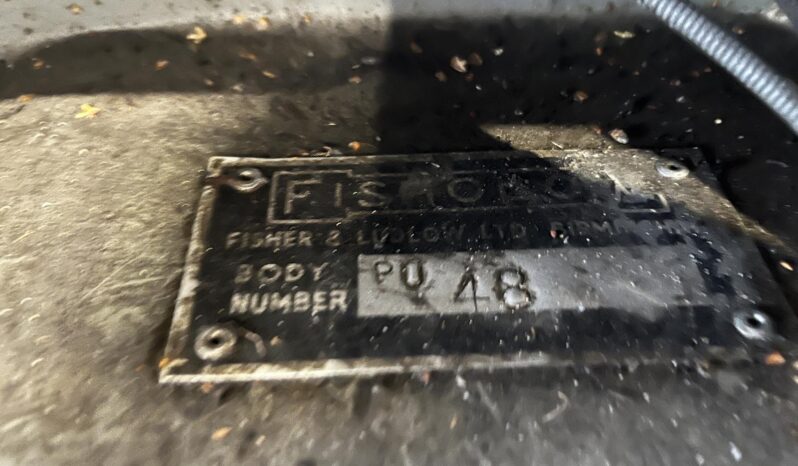 Austin A 40 A35 Pickup full