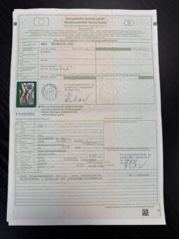 VW T3 Caravelle Carat full