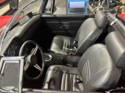 MG MGB 1,8 Roadster – IGEN EN AF DE FINE…. full
