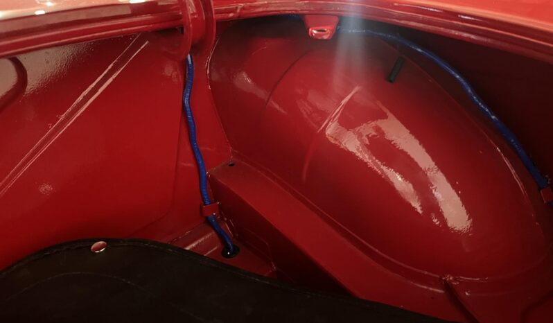 MG MGB 1,8 Roadster – IGEN EN AF DE FINE…. full