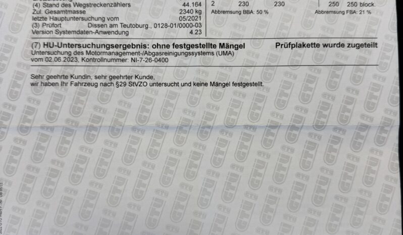 VW T3 Caravelle Carat full